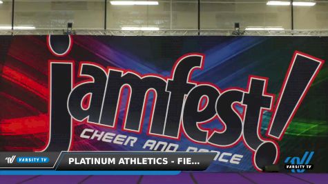 Platinum Athletics - Fierce PAC [2022 L1.1 Youth - PREP Day 1] 2022 JAMfest Brentwood Classic