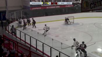 Replay: Home - 2025 100 Mile House vs Kelowna | Sep 20 @ 6 PM