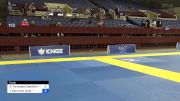 James Robert Coggs vs Athanasios Siamas 2024 Pan IBJJF Jiu-Jitsu No-Gi Championship