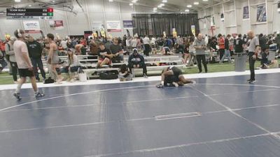 144 lbs Champ. Rd Of 32 - Te'Jon Beals, Beat The Streets Chicago vs Ethan Gomez, Big Game Wrestling Club