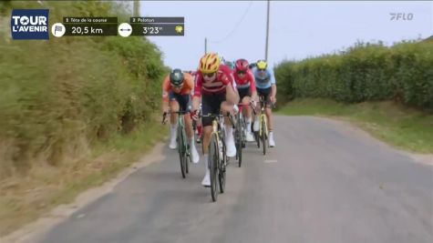 Replay: Tour de l'Avenir | Aug 25 @ 1 PM