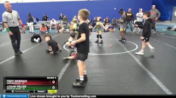 56 lbs Round 4 (8 Team) - Dane Palma, Neighborhood vs Jordy Kearney, Forge