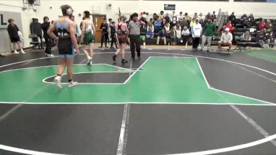150 lbs Cons. Round 5 - Cooper Nichols, North Jefferson vs Walker Anderson, Helena Middle School