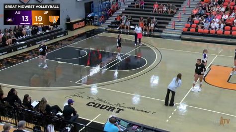 Replay: Ashland vs Findlay | Sep 27 @ 2 PM