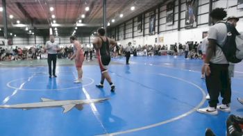 285 lbs Allday - Jack Welch, BELIEVE TO ACHEIVE vs Taurean Smith, CENTERVILLE WRESTLING CLUB