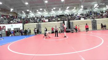 201-219 lbs Round 2 - Ben Lowe, Center Grove vs Uriah Stearman, Southport