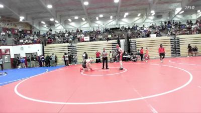 201-219 lbs Round 2 - Ben Lowe, Center Grove vs Uriah Stearman, Southport