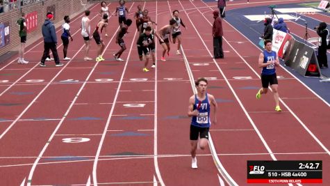 Watch High School Boys 4x400 Relay (Event 511) At 2026 Penn Relays