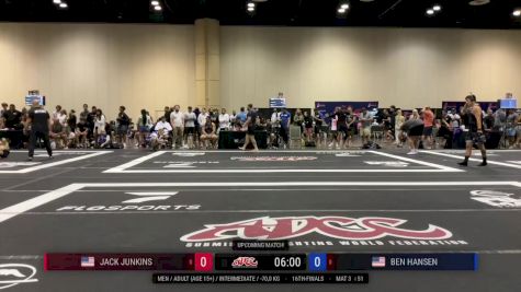 Replay: Mat 3 - 2024 ADCC Orlando Open at the USA Fit Games | Jul 6 @ 8 AM