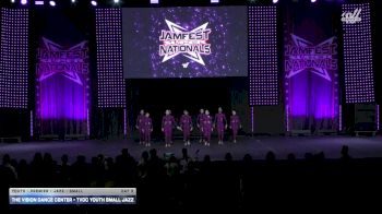 The Vision Dance Center - TVDC Youth Small Jazz [2026 Youth - Premier - Jazz - Small Day 3] 2026 JAMfest Dance Super Nationals