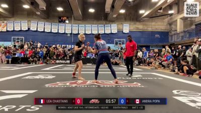 Léa Chastang vs Andra Popa 2024 ADCC Montreal Open