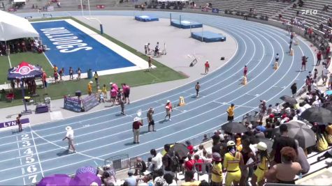 Youth Boys' 400m Championship, Finals 1 - Age 9