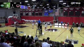 Replay: Babson vs M.I.T. - 2024 Babson vs MIT | Nov 5 @ 6 PM