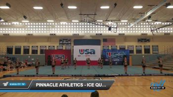 Pinnacle Athletics - Ice Queens [2022 L4 Senior Day 1] 2022 USA Arizona Winter Challenge