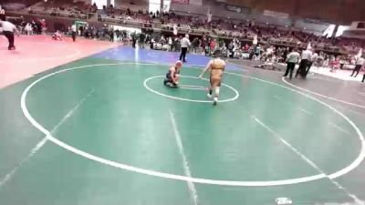 Replay: Mat 4 - 2022 Who's Bad National Classic - Colorado | Jan 1 @ 9 AM