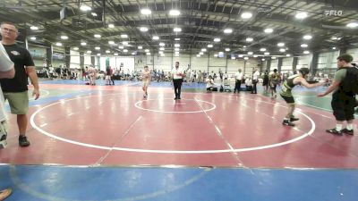 113 lbs Rr Rnd 3 - Hayden Rodeheaver, Roughnecks - HSB vs Tristan Rosemeyer, Orchard South WC - HSB