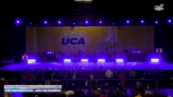 Avery Trace Middle School - Junior High Intermediate [2025 Junior High Intermediate Day 1] 2025 UCA & UDA Smoky Mountain Championship