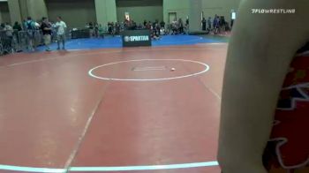 70 lbs Prelims - Ellen Anderson, Tennessee vs Reana Spangler, Maize Wrestling Club