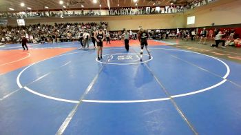 165 lbs Round Of 32 - Jordan Chapman, Cranford vs Paul Ferrigno, Delbarton