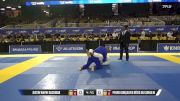 Pedro Gonçalves Régis Da Cunha M vs Justin Wayne Bachman 2026 Pan Jiu Jitsu IBJJF Championship