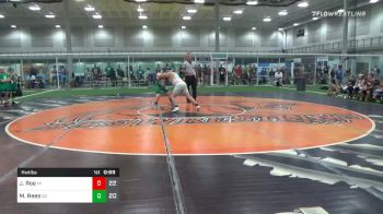 Prelims - Jordan Roe, Michigan vs Maddax Rees, G2 Illinois