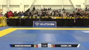 Breanna Renee Stikkelman L. Carr vs Catherine L. Carr 2025 World IBJJF Jiu-Jitsu No-Gi Championship