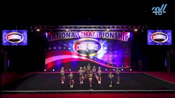 Texas Wolverine All Stars - Slicer Blades [2024 L2 Junior - D2 - Small - A Day 1] 2024 Cheer Power Southern Nationals