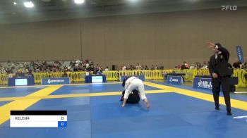 HELENA CREVAR vs PAIRIN LLOYD IRVIN 2023 IBJJF Jiu-Jitsu CON International