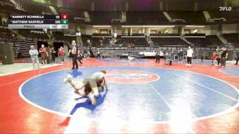 88 lbs Final - Barrett Schinella, The Colosseum Training Center vs Matthew Barfield, Icon Wrestling