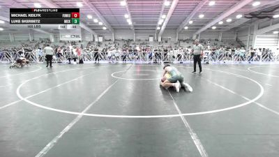 165 lbs Rr Rnd 1 - Michael Keilyk, Funk University vs Luke Skerbetz, Micky's Maniacs White