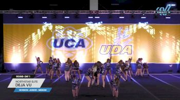 Northstar Elite - DEJA VU [2024 L3 Junior - Medium Day 1] 2024 UCA Sandy Fall Classic