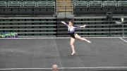Jordan Howe - Floor, TBT
