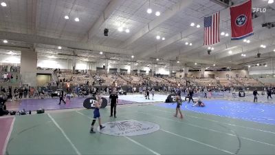 105 lbs Cons. Round 3 - Raiden Wilson, Elite Wrestling Academy vs Will Gadd, Grindhouse