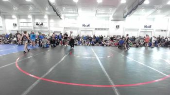 90 lbs Round Robin 1 - Gavin Carney, Revival Orange-MS vs Boe Alton, WV Lunatics-MS