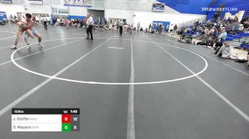 159 lbs Rr Rnd 1 - Jake Stoffel, Askren2 vs David Mayora, SPAR