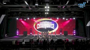 Champion Athletics Cheer and Dance - Pink Reign [2024 L1 Junior - D2 - Small Day 1] 2024 Cheer Power Grand Nationals