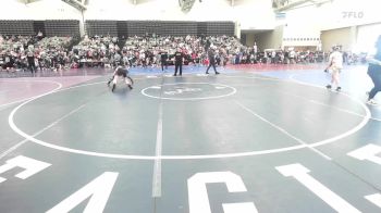 89-M lbs Consi Of 8 #1 - Cam Renfer, Mat Assassins vs Tyler Brown, Orchard South WC