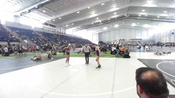 123 lbs Final - AlexAndrea Corona, LEGACY Wrestling Club CA vs Allyson Brunolli, Threshold WC