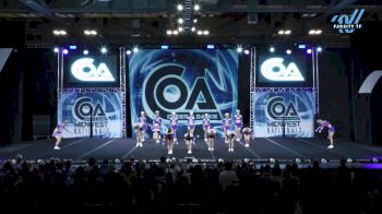 Buckeye Cheer Elite - Pride [2025 L4 Senior - D2 - Small Day 2] 2025 COA Grand Nationals