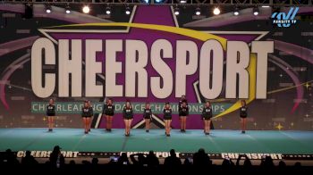Spirit Athletics - Reckless [2025 L2 Youth - D2 - Small - D Day 3] 2025 CHEERSPORT National All Star Cheerleading Championship
