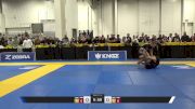 Oscar C. vs JOA B. 2025 World IBJJF Jiu-Jitsu No-Gi Championship
