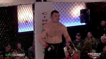 Brad Hutchieson vs. Travis Branum  - Premier MMA Championship 6 Replay