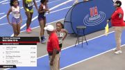 High School Girls' 200m, Finals 10 - Age 13-14