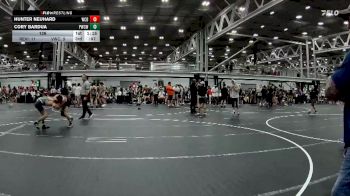 126 lbs Round 7 (8 Team) - Hunter Neuhard, Wrecking Crew Blue vs Cory Bardua, Prime WC White