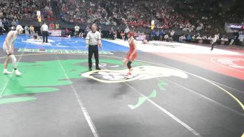Champ. Round 1 - Cash McKillip, Pleasanton vs Tyler Furstenau, Neligh-Oakdale