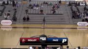 Replay: Pace vs Molloy | Nov 9 @ 3 PM