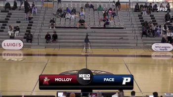 Replay: Pace vs Molloy | Nov 9 @ 3 PM