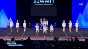 Liberty Athletics - Revolution [2025 L3 Senior - Small Prelims] 2025 The D2 Summit