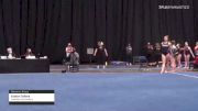 Evelyn Tellers - Women's Group, Laketown Gymnastics - 2021 Women's Xcel Region 4 Championships