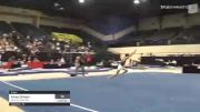 Kiran Chhetri - Floor, Gym Olympica CA - 2021 USA Gymnastics Development Program National Championships